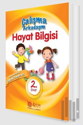 2. Sınıf Hayat Bilgisi Çalışma Arkadaşım