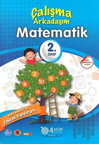 2. Sınıf Matematik - Çalışma Arkadaşım