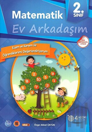 2. Sınıf Matematik - Ev Arkadaşım