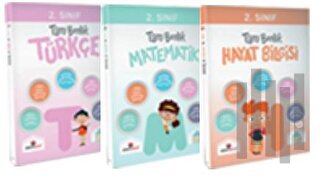 2. Sınıf Tüm Dersler (3 Kitap) | Kitap Ambarı