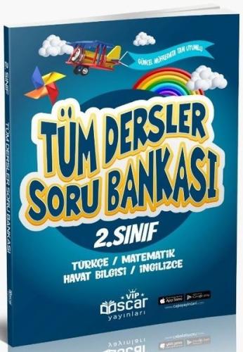 2. Sınıf Tüm Dersler Soru Bankası