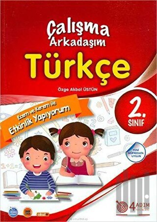 2. Sınıf Türkçe Çalışma Arkadaşım