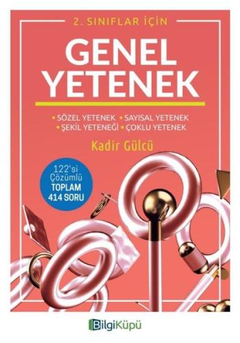 2.Sınıflar İçin Genel Yetenek