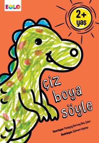 Çiz Boya Söyle | Kitap Ambarı