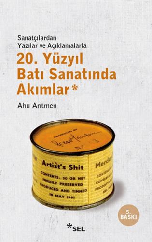 20. Yüzyıl Batı Sanatında Akımlar | Kitap Ambarı