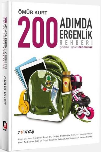 200 Adımda Ergenlik Rehberi | Kitap Ambarı