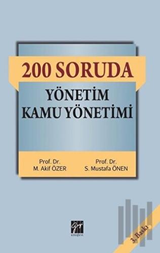 200 Soruda Yönetim Kamu Yönetimi