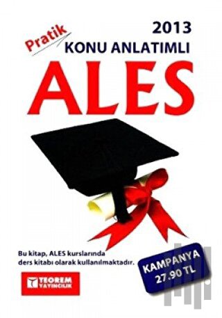 2013 Pratik Konu Anlatımlı ALES