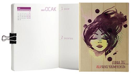 2017 Kadın Ajandası