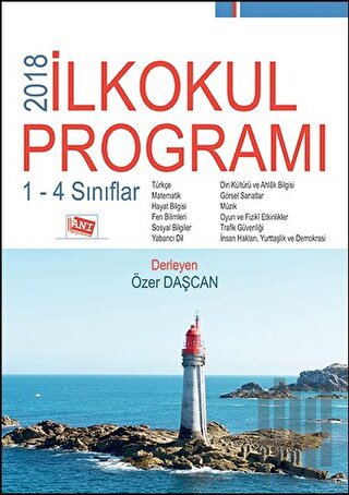 2018 İlkokul Programı 1-4 Sınıflar