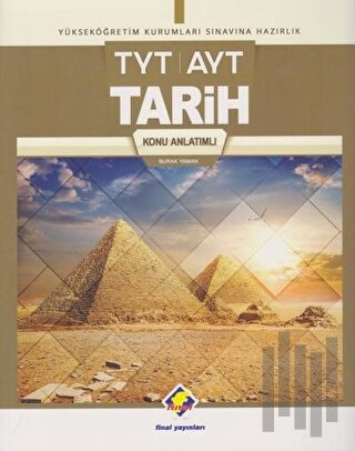 2018 TYT AYT Tarih Konu Anlatımlı | Kitap Ambarı