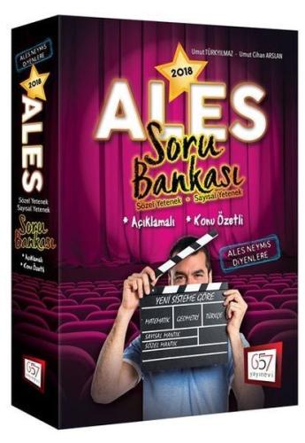 2019 ALES Konu Özetli Açıklamalı Soru Bankası | Kitap Ambarı