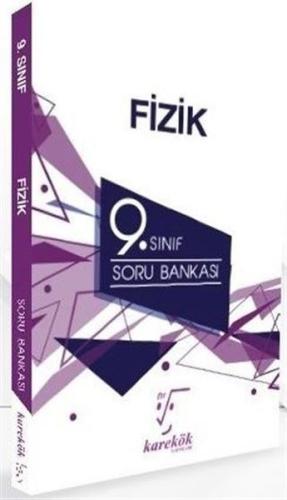 2021 9. Sınıf Fizik Soru Bankası