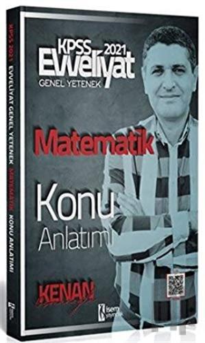 2021 Evveliyat KPSS Matematik Konu Anlatımı