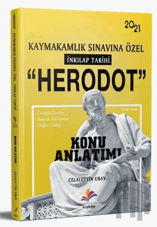 2021 Kaymakamlık Herodot İnkılap Tarihi Konu Anlatımı