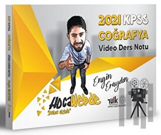 2021 KPSS Coğrafya Video Ders Notu