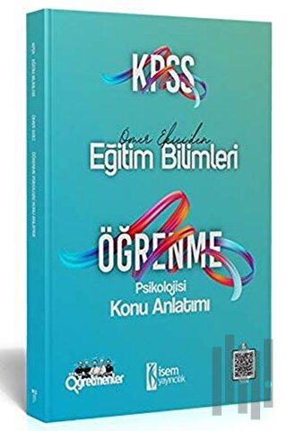 2021 KPSS Eğitim Bilimleri Öğrenme Psikolojisi Konu Anlatımı | Kitap A