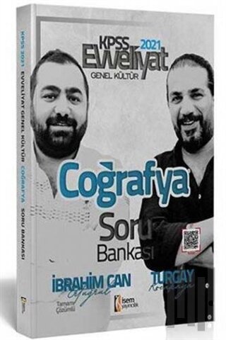 2021 KPSS Evveliyat Coğrafya Çözümlü Soru Bankası