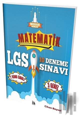 2021 LGS Matematik 10 Deneme Sınavı