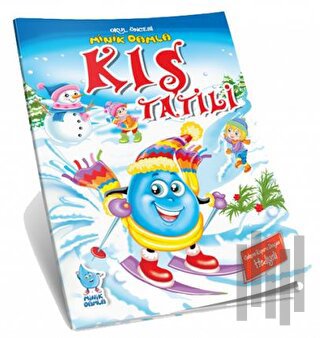 (2021) Minik Damla Kış Tatili Okul Öncesi)