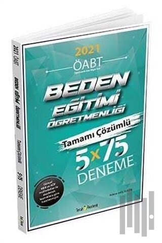 2021 ÖABT Öğretmenlik Alan Bilgisi Beden Eğitimi Tamamı Çözümlü 5 Deneme