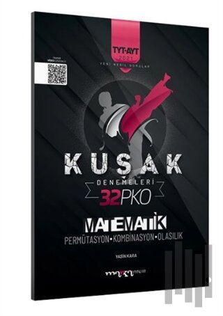 2021 TYT AYT Permütasyon Kombinasyon Olasılık 32 Kuşak Deneme Yektugmat