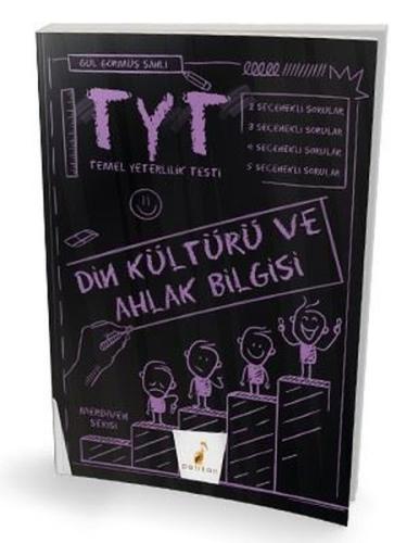 2021 TYT Din Kültürü ve Ahlak Bilgisi Soru Bankası - Merdiven Serisi