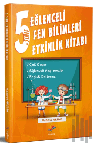 2022 5. Sınıf Fen Bilimleri Etkinlik Kitabı
