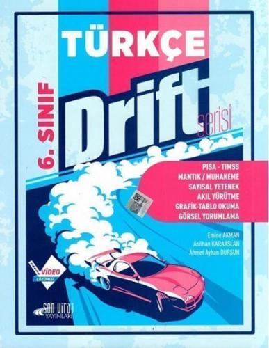 2022 6.Sınıf Türkçe Drift Serisi