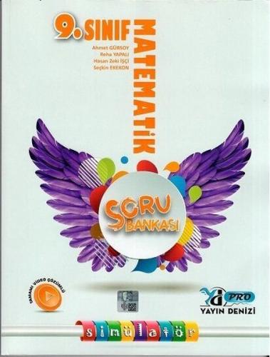 2022 9.Sınıf Matematik Pro Soru Bankası | Kitap Ambarı