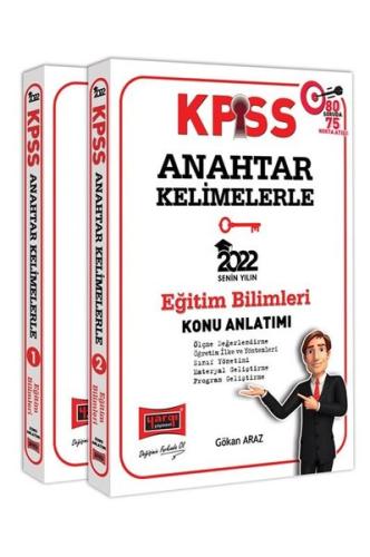 2022 KPSS Eğitim Bilimleri Anahtar Kelimelerle Konu Anlatımı