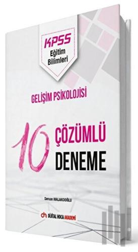 2022 KPSS Eğitim Bilimleri Gelişim Psikolojisi Çözümlü 10 Deneme
