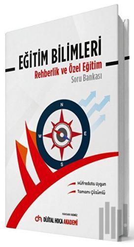 KPSS Eğitim Bilimleri Rehberlik ve Özel Eğitim Tamamı Çözümlü Soru Bankası