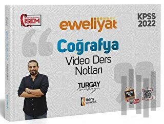 2022 KPSS Genel Kültür Evveliyat Coğrafya Video Ders Notu