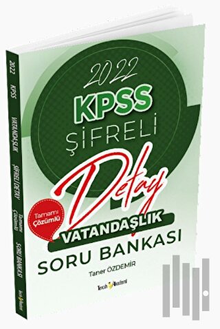 2022 KPSS Vatandaşlık Tamamı Çözümlü Soru Bankası | Kitap Ambarı