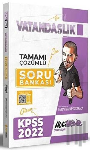 2022 KPSS Vatandaşlık Tamamı Çözümlü Soru Bankası