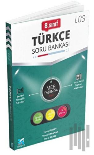 2022 LGS Türkçe Soru Bankası