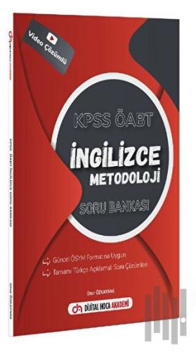 ÖABT İngilizce Öğretmenliği Metodoloji Video Çözümlü Soru Bankası