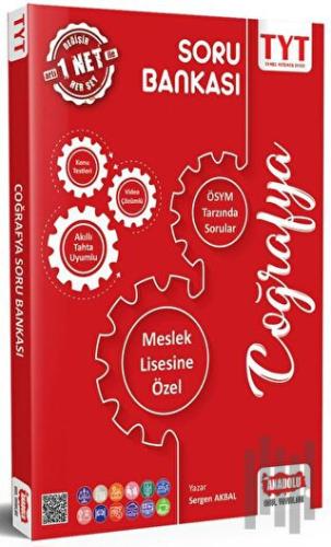 2022 TYT Coğrafya Meslek Liselerine Özel Soru Bankası