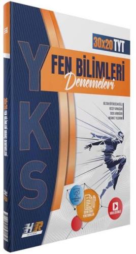 2022 TYT Fen Bilimleri 30x20 Deneme | Kitap Ambarı
