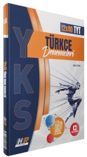 2022 TYT Türkçe 12x40 Deneme | Kitap Ambarı