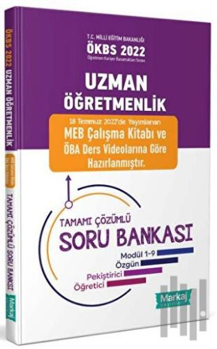2022 Uzman Öğretmenlik Tamamı Çözümlü Soru Bankası