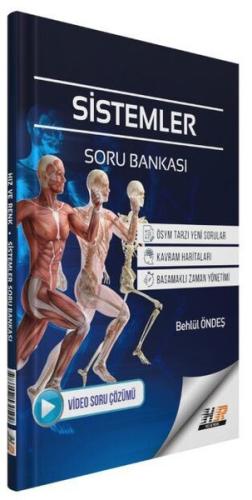 2023 AYT Sistemler Soru Bankası | Kitap Ambarı