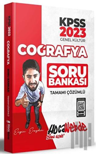 2023 KPSS Coğrafya Tamamı Çözümlü Soru Bankası