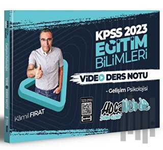2023 KPSS Eğitim Bilimleri Gelişim Psikolojisi Video Ders Notları | Ki