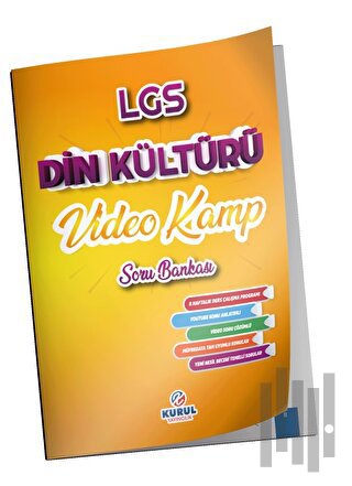 2023 LGS Video Kamp Din Kültürü Soru Bankası