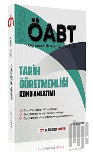 ÖABT Tarih Öğretmenliği Konu Anlatımı Akademi