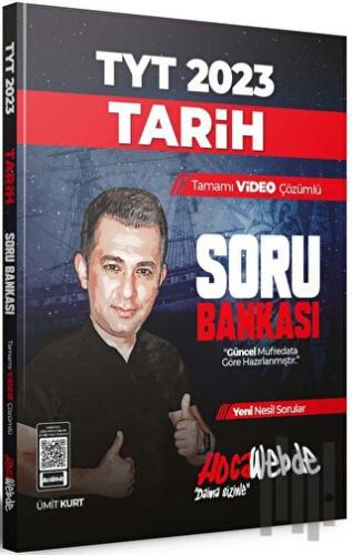 2023 TYT Tarih Tamamı Video Çözümlü Soru Bankası | Kitap Ambarı