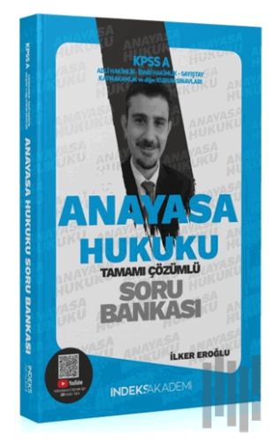 2025 KPSS A Grubu Anayasa Hukuku Soru Bankası Çözümlü