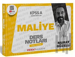 2024 KPSS A Grubu Maliye Video Ders Notları